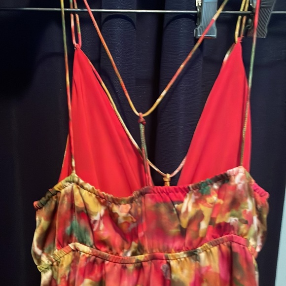 Gorgeous BB Dakota floral maxi dress - Picture 2 of 2